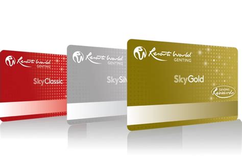 genting world card|Skip the queue and waste no time. .